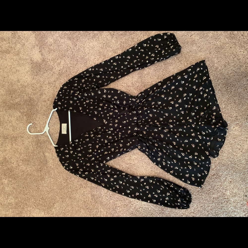 Francesca’s Romper